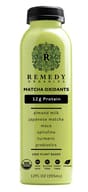 Remedy Organics: Matcha Oxidants Beverage, 12 Oz