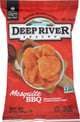Deep River Kettle Cooked Potato Chips Mesquite Bbq, 2 Oz