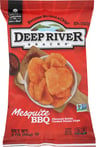 Deep River Kettle Cooked Potato Chips Mesquite Bbq, 2 Oz