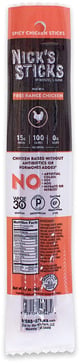 Nicks Sticks: Stick Chicken Spicy, 1.7 Oz