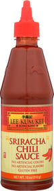 Lee Kum Kee Sriracha Chili Sauce, 18 Oz