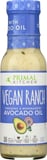 Primal Kitchen Dressing & Marinade Vegan Ranch Avocado Oil, 8 Oz