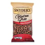 Snyder's Of Hanover Mini Pretzels - Gluten Free - Case Of 12 - 8 Oz.