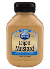Silver Springs: Dijon Mustard, 9.5 Oz