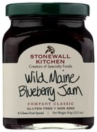 Stonewall Kitchen: Wild Maine Blueberry Jam, 12.50 Oz