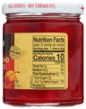 Reese: Red Maraschino Cherries With Stems, 10 Oz