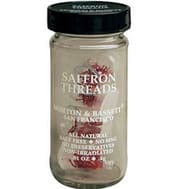 Morton & Bassett: Saffron Threads, 0.01 Oz