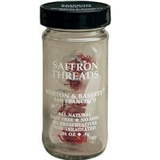 Morton & Bassett: Saffron Threads, 0.01 Oz