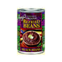 Amy's - Organic Refried Black Beans - Case Of 12 - 15.4 Oz.