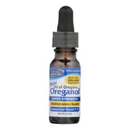 North American Herb And Spice Oreganol Oil Of Oregano Super Strength - 0.45 Fl Oz