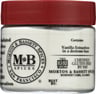 Morton & Bassett: Vanilla Powder Seasoning, 1.1 Oz