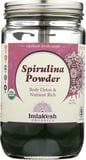 Imlakesh Organics: Spirulina Powder Organic, 14 Oz