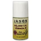 Jason Vitamin E Pure Beauty Oil - 32000 Iu - 1 Fl Oz