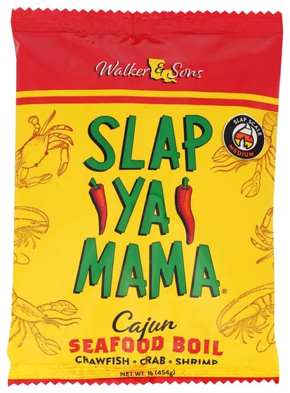 Slap Ya Mama: Seafood Boil, 1 Lb