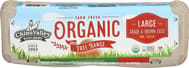 Chino Valley Organic Free Range Large Brown Eggs, 1 Dz
