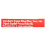 Edward And Sons Organic Panko Breadcrumbs - Case Of 6 - 10.5 Oz.