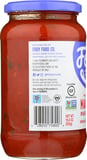 Fody Food Co: Sauce Pasta Marinara, 19.4 Oz
