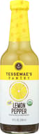 Tessemaes Pantry Lemon Pepper Dressing, 10 Oz