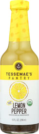 Tessemaes Pantry Lemon Pepper Dressing, 10 Oz