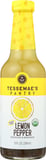 Tessemaes Pantry Lemon Pepper Dressing, 10 Oz