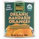 Native Forest Organic Mandarin - Oranges - Case Of 6 - 10.75 Oz.
