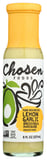 Chosen Foods: Dressing Lmn Grlc Marnade, 8 Oz
