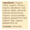 Teeccino Dandelion Mocha Mint Gluten Free Chicory Herbal Tea  - 1 Each - 10 Bag