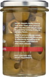 Delallo Jalapeno Stuffed Green Greek Olives, 5.8 Oz