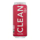Clean Cause - Yrba Mte Raspberry - Case Of 12 - 16 Fz