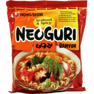 Nong Shim Shin Ramyun - Meal Noodle - Case Of 10 - 4.2 Oz.