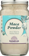 Imlakesh Organics: Maca Powder Organic, 12 Oz