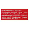 Free 2 B Sun Cups - Mini - Dark Chocolate - Case Of 6 - 4.2 Oz
