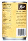 Reese: Sliced Hearts Of Palm, 14 Oz