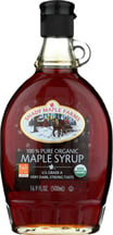 Shady Maple Farm: Syrup Maple Dark Org (16.900 Oz)