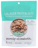 Purely Elizabeth: Collagen Oat Vnilla Pecan, 8 Oz