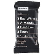 Rxbar - Protein Bar - Chocolate Sea Salt - Case Of 12 - 1.83 Oz.