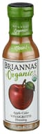 Briannas: Organic Apple Cider Vinaigrette, 10 Oz