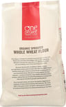 One Degree: Flour Whole Wheat Sprouted Organic, 80 Oz