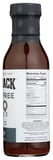Rib Rack: Sauce Bbq Smoky Sf, 11 Oz