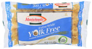 Manischewitz: Yolk Free Extra Wde Noodles, 12 Oz
