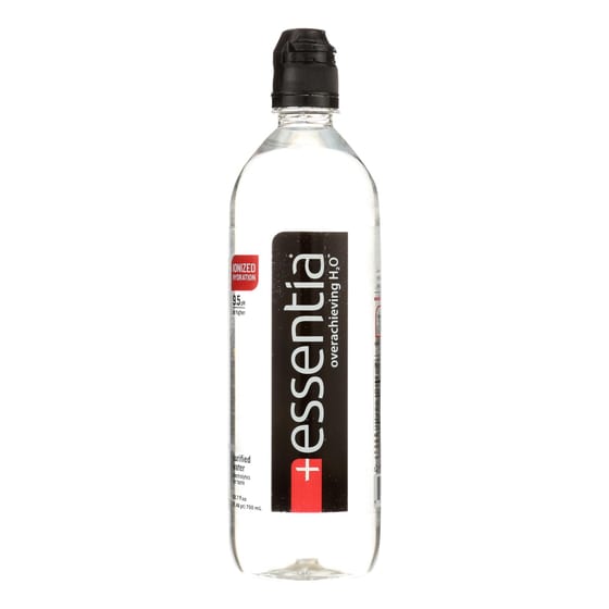 Essentia: Sport Cap Bottle Water, 700 Ml