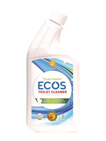 Earth Friendly Toilet Kleener - Case Of 6 - 24 Fl Oz
