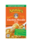 Annies Homegrown: Soup Chicken Noodle Organic, 14 Oz