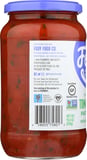Fody Food Co: Tomato & Basil Pasta Sauce, 19.4 Oz