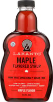 Lakanto: Syrup Maple, 13 Oz