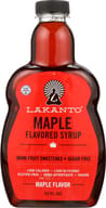 Lakanto: Syrup Maple, 13 Oz