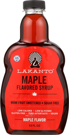 Lakanto: Syrup Maple, 13 Oz