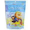 Ginger People - Gin Gins Ginger Candy - The Traveler's Candy - Case Of 12 - 3 Oz.