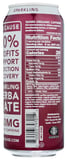 Clean Cause: Tea Yrba Mte Sprk Blkbrry, 16 Fo