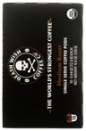 Death Wish Coffee: Single Serve Medium Roast Coffee, 10 Cp